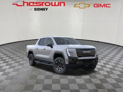 New 2026 GMC Sierra EV Elevation