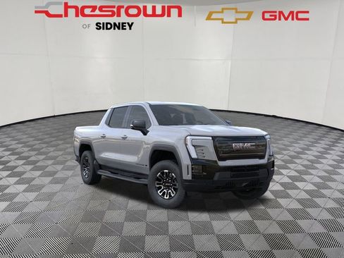 New 2026 GMC Sierra EV Elevation image 1