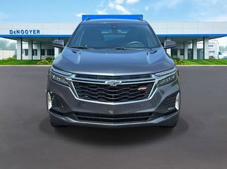 Used 2023 Chevrolet Equinox RS w/ RS Leather Package AWD/4WD video 2