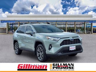 Used 2023 Toyota RAV4 XLE Premium AWD/4WD video 1