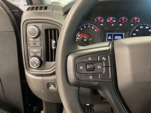 New 2026 Chevrolet Silverado 1500 Custom Trail Boss AWD/4WD image 13