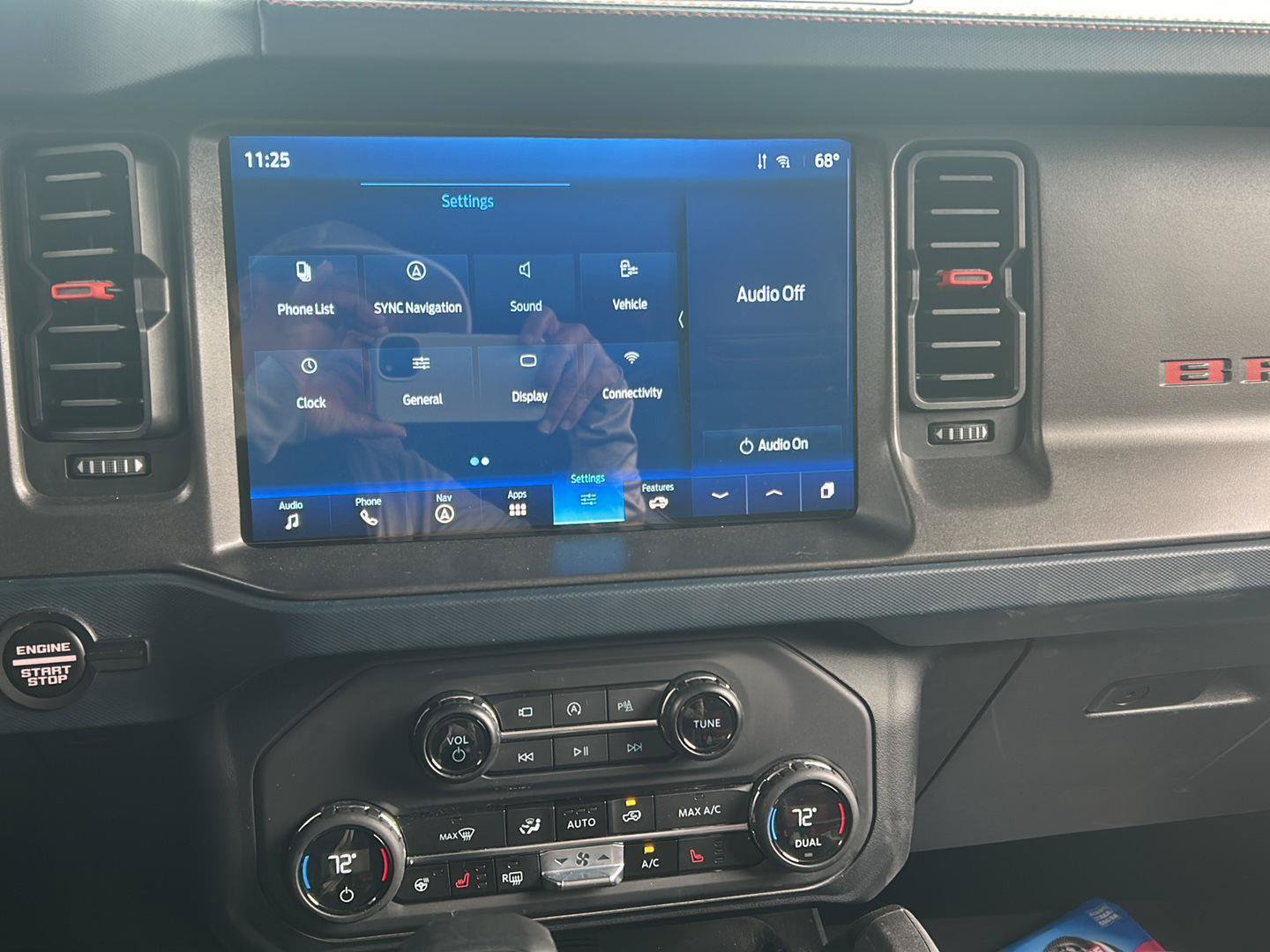 Used 2023 Ford Bronco Raptor AWD/4WD image 8
