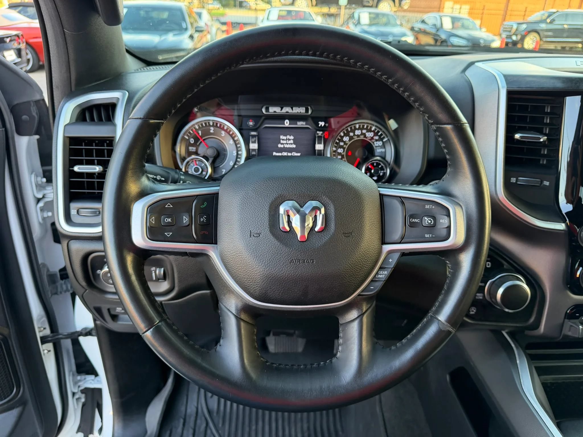 Used 2022 RAM 1500 Big Horn AWD/4WD image 31