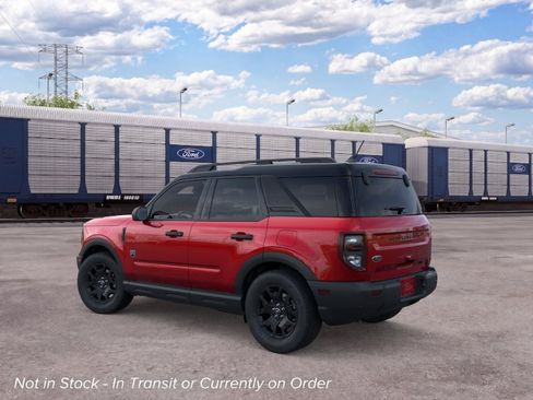 New 2026 Ford Bronco Sport Big Bend AWD/4WD image 4