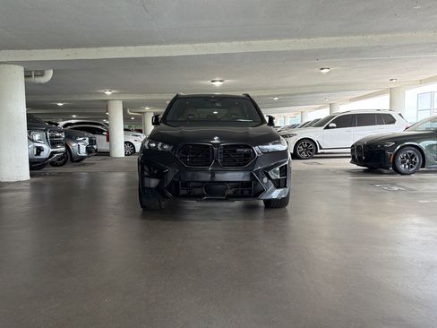 Used 2025 BMW X5 M Competition w/ Executive Package AWD/4WD image 5
