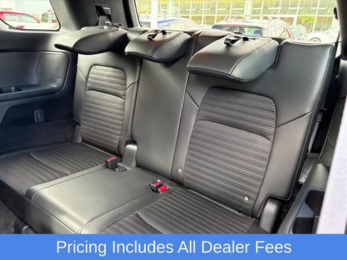 Certified 2025 Nissan Pathfinder Rock Creek AWD/4WD image 21