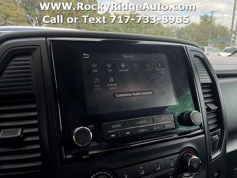 Used 2022 Nissan Titan S w/ S Utility Package image 13
