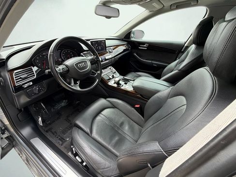 Used 2012 Audi A8 L 4.2 AWD/4WD image 17