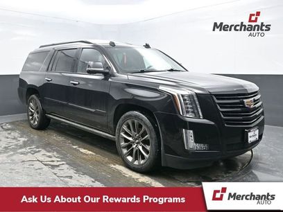 Used 2020 Cadillac Escalade ESV Platinum w/ Escalade Sport Edition