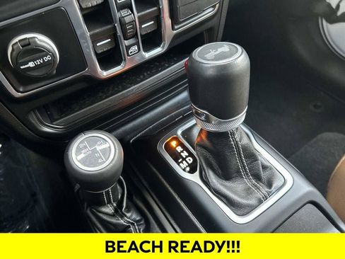 Used 2022 Jeep Wrangler Unlimited Sahara w/ Safety Group image 30