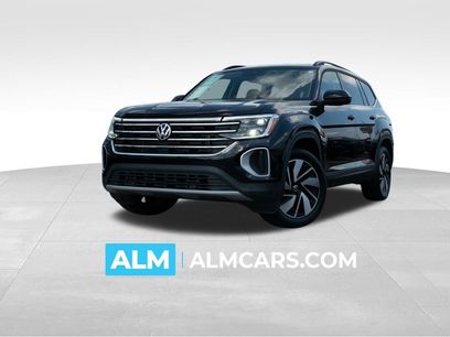Used 2024 Volkswagen Atlas SE