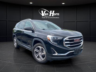 Used 2018 GMC Terrain SLT w/ Preferred Package