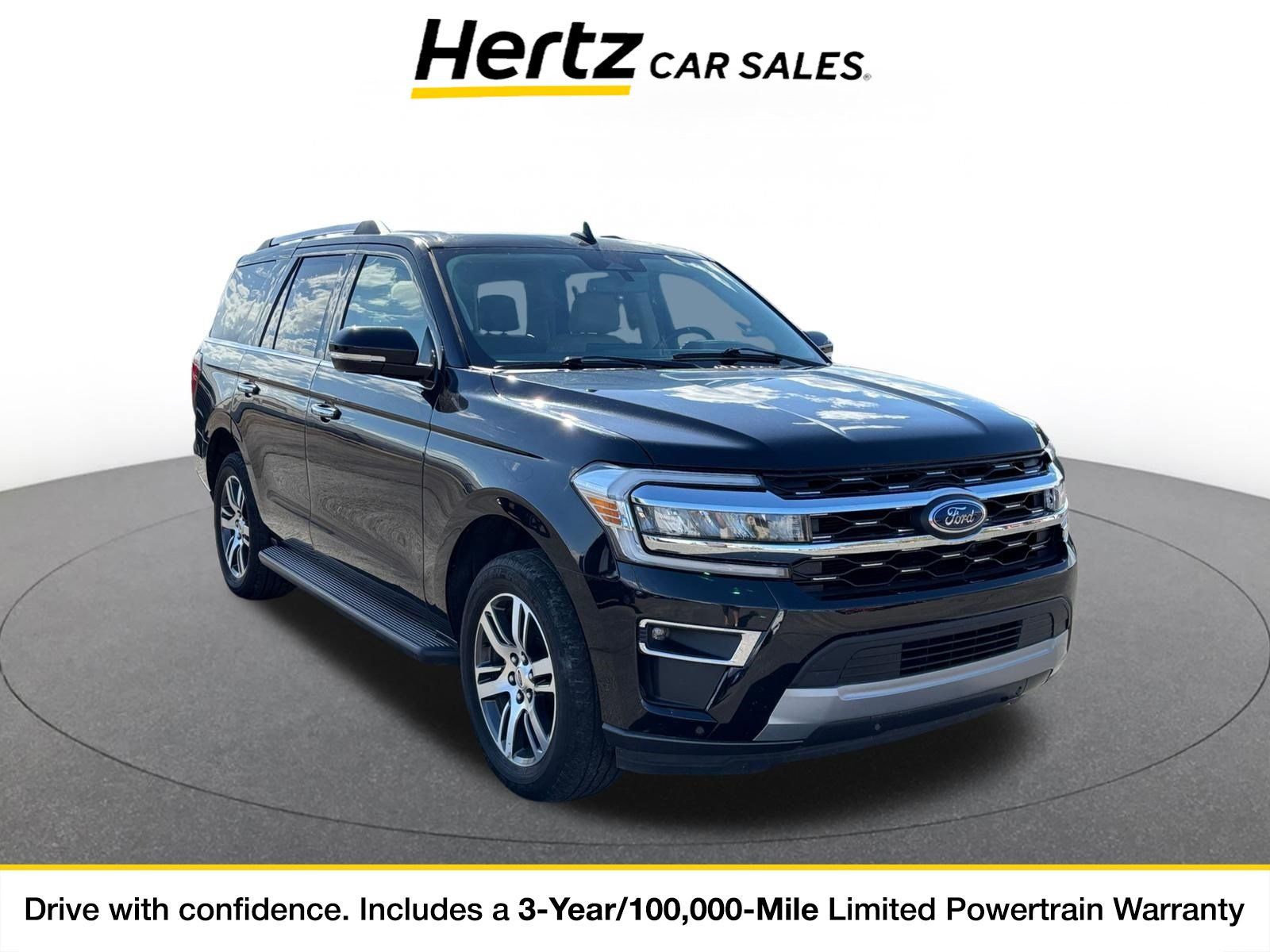 Used 2024 Ford Expedition Limited AWD/4WD image 1