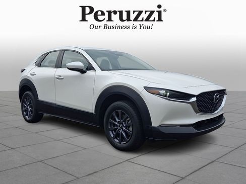 Certified 2024 MAZDA CX-30 AWD 2.5 S image 1