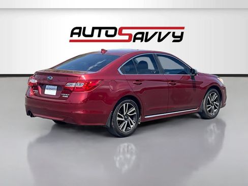 Used 2017 Subaru Legacy 2.5i Sport w/ Popular Package #2A AWD/4WD image 7