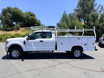 Used 2020 Ford F350 XL w/ Power Equipment Group