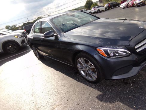 Used 2016 Mercedes-Benz C 300 4MATIC Sedan w/ Premium 2 Package image 47