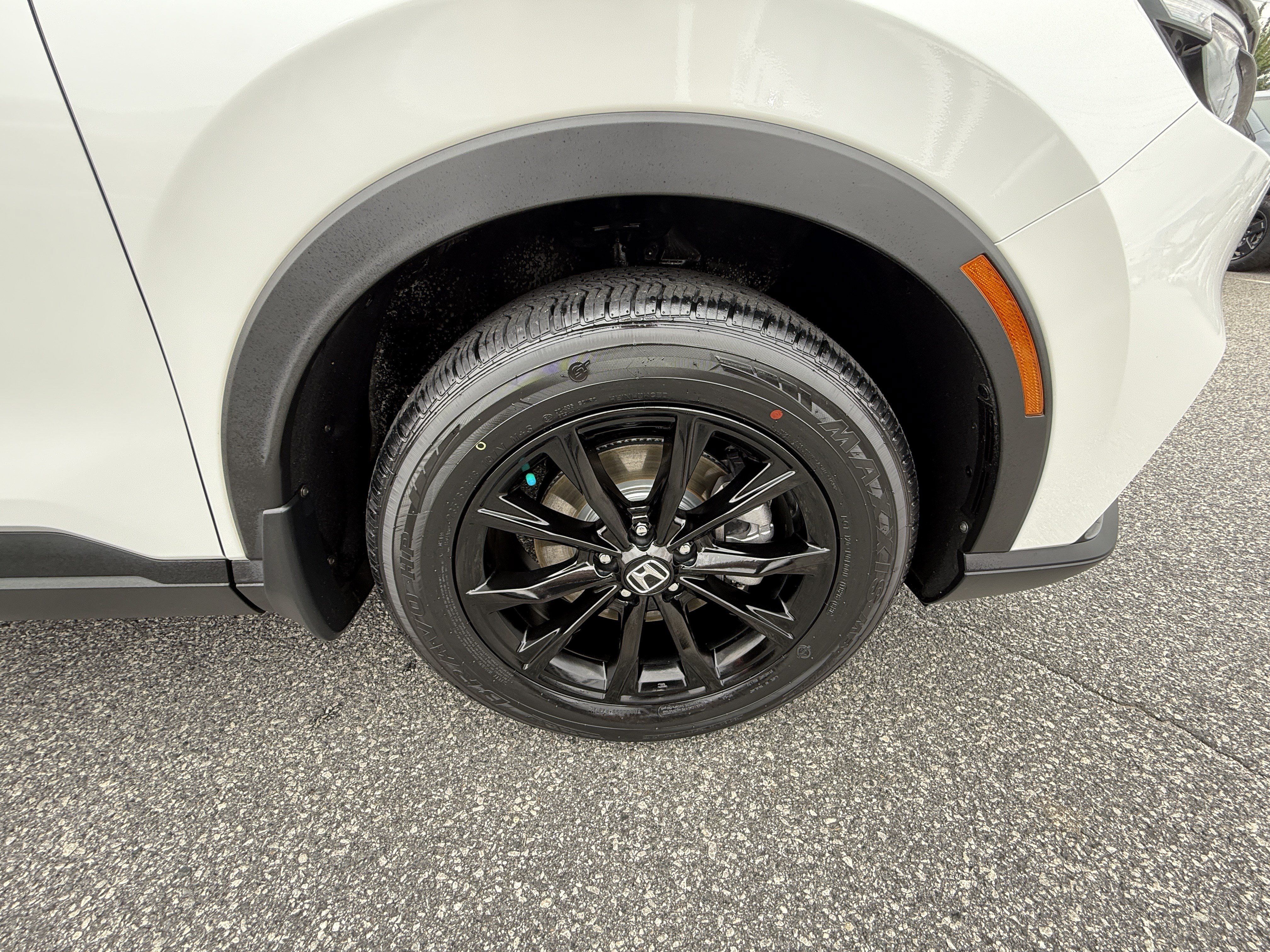 Certified 2024 Honda CR-V Sport-L image 13