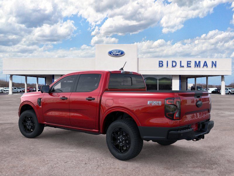New 2026 Ford Ranger XLT w/ Equipment Group 301A High AWD/4WD image 4