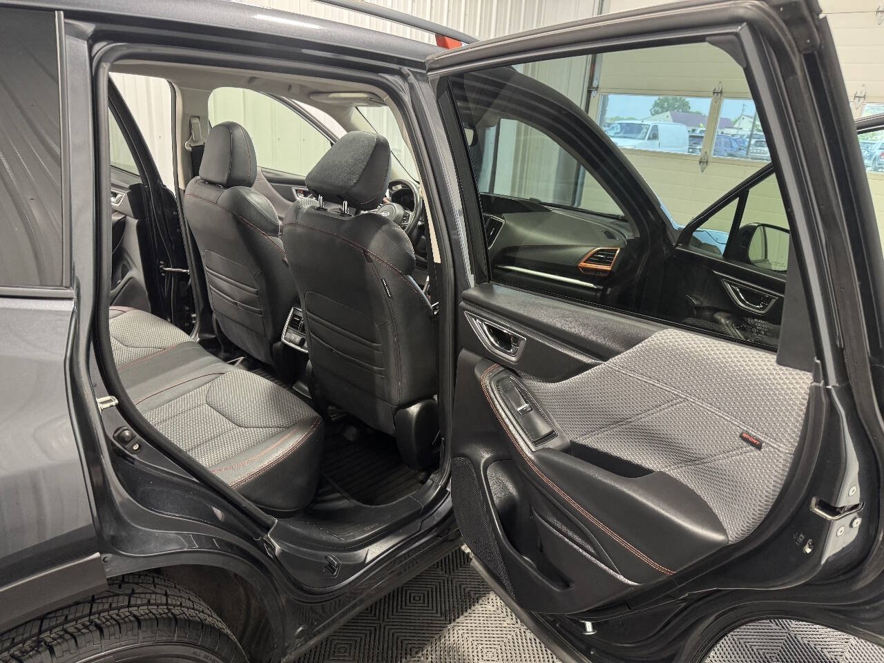 Used 2019 Subaru Forester Sport w/ Popular Package #2 AWD/4WD image 23