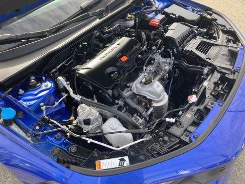 Certified 2024 Honda Civic Sport image 37