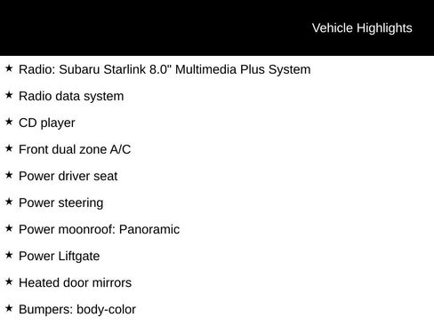 Used 2023 Subaru Forester Limited image 30