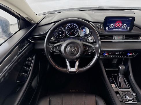 Used 2021 MAZDA MAZDA6 Touring image 22