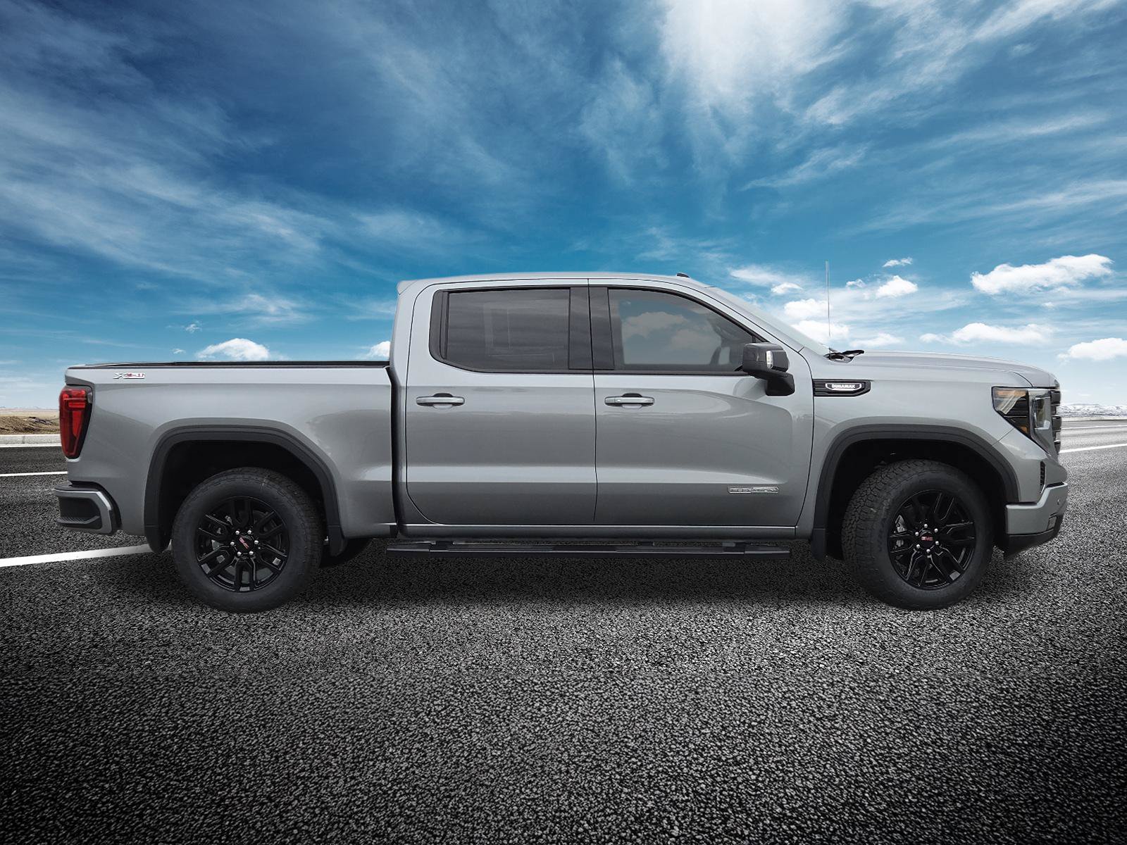 New 2026 GMC Sierra 1500 Elevation w/ Elevation Premium Package AWD/4WD image 21