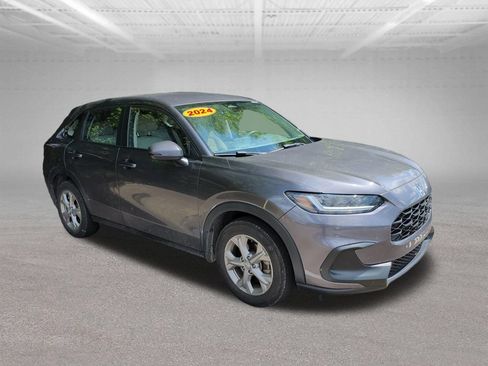 Used 2024 Honda HR-V LX image 20