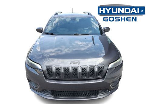 Used 2019 Jeep Cherokee High Altitude AWD/4WD image 2