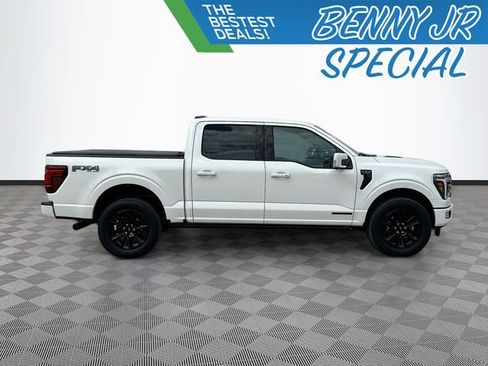 Used 2025 Ford F150 Platinum w/ Equipment Group 702A High image 4