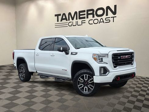 Used 2021 GMC Sierra 1500 AT4 w/ AT4 Value Package AWD/4WD image 1