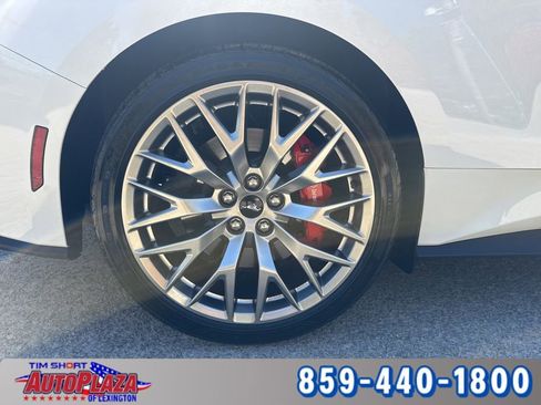 Used 2024 Ford Mustang GT Premium image 23