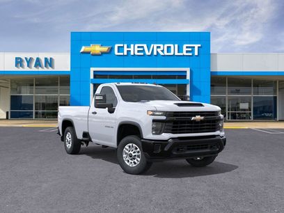 New 2026 Chevrolet Silverado 2500 W/T