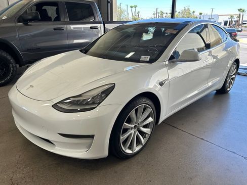 Used 2018 Tesla Model 3 Long Range RWD image 7
