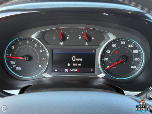 Used 2020 Chevrolet Traverse LT FWD image 17
