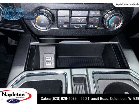 Used 2018 Ford F150 XLT w/ Equipment Group 302A Luxury AWD/4WD image 34