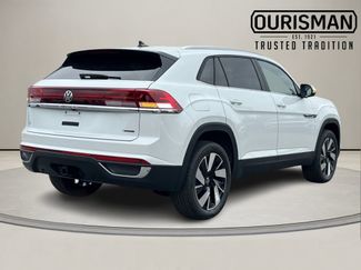 New 2026 Volkswagen Atlas Cross Sport SE AWD/4WD video 4
