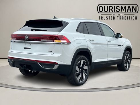 New 2026 Volkswagen Atlas Cross Sport SE AWD/4WD image 4