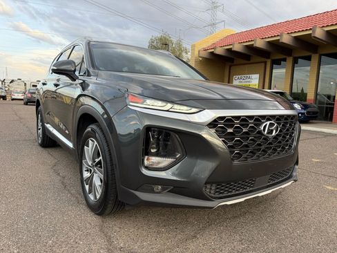 Used 2019 Hyundai Santa Fe FWD image 14