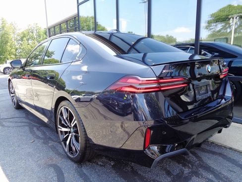 Used 2024 BMW 540i xDrive w/ Executive Package AWD/4WD image 7