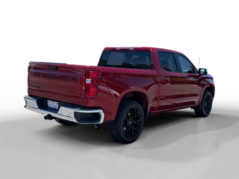 Used 2023 Chevrolet Silverado 1500 LT w/ LPO, Dark Essentials Package RWD image 5