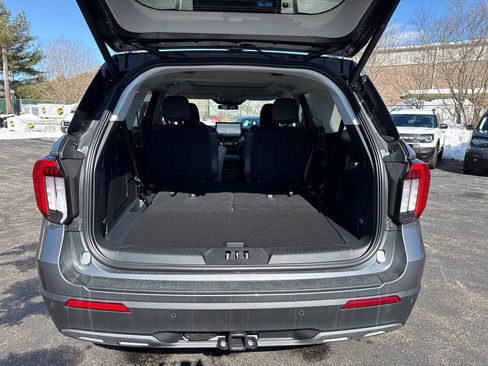 New 2026 Ford Explorer Active w/ Active Comfort Package image 11