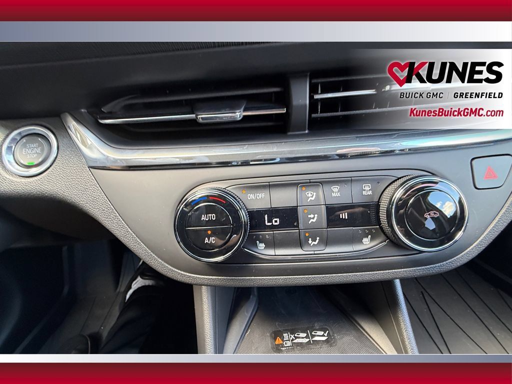New 2026 Buick Envista Preferred w/ Convenience I Package FWD image 28