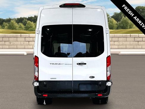 Used 2024 Ford Transit 350 148 High Roof Extended DRW RWD image 4