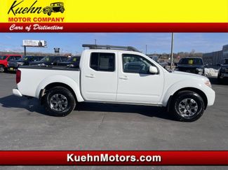 Used 2017 Nissan Frontier PRO-4X w/ Pro-4x Luxury Package video 1