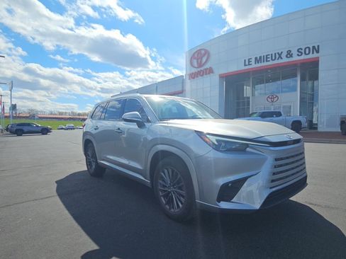 Used 2024 Lexus TX 350 FWD w/ Cold Weather Package image 1