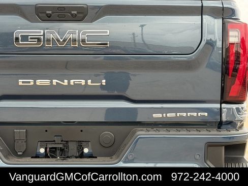 New 2026 GMC Sierra 2500 Denali Ultimate AWD/4WD image 5