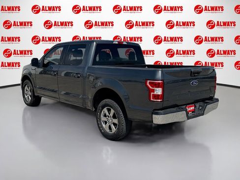Used 2020 Ford F150 XLT image 8