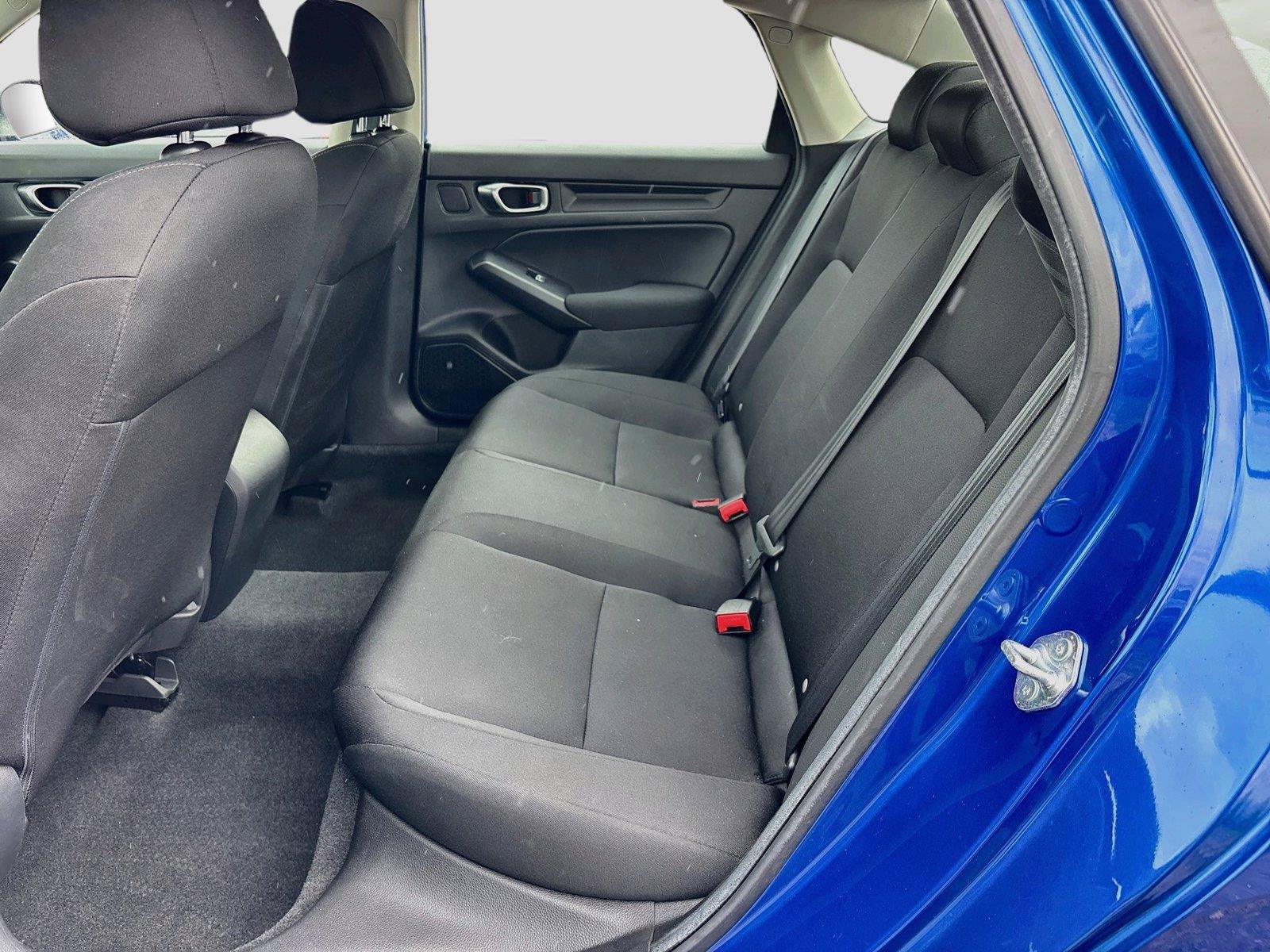 Certified 2024 Honda Civic LX image 26
